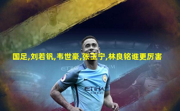 国足,刘若钒,韦世豪,张玉宁,林良铭谁更厉害