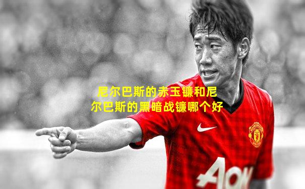 尼尔巴斯的赤玉镰和尼尔巴斯的黑暗战镰哪个好