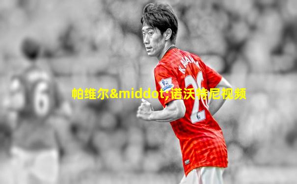 帕维尔·诺沃特尼视频