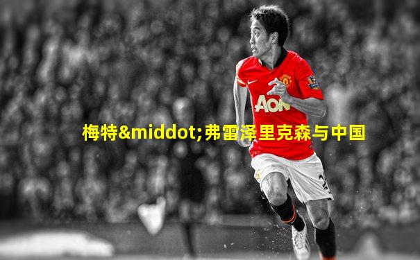 梅特·弗雷泽里克森与中国