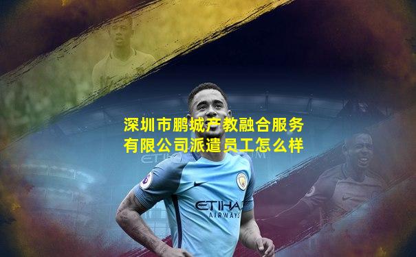 深圳市鹏城产教融合服务有限公司派遣员工怎么样