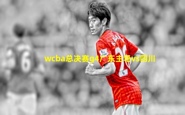 wcba总决赛g4广东主场vs四川